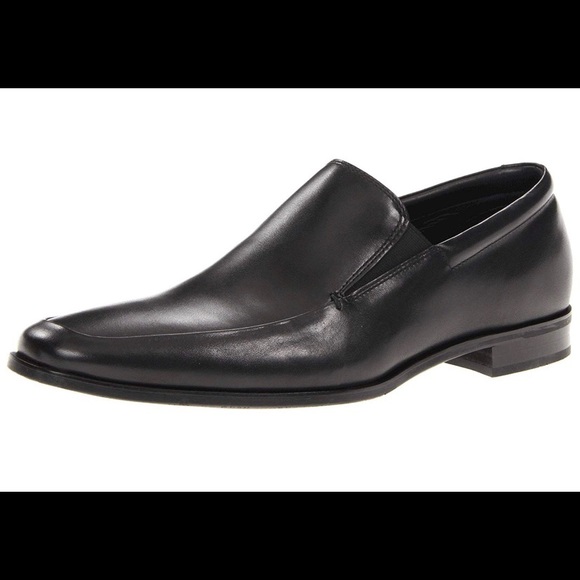 gordon rush cole apron toe loafer